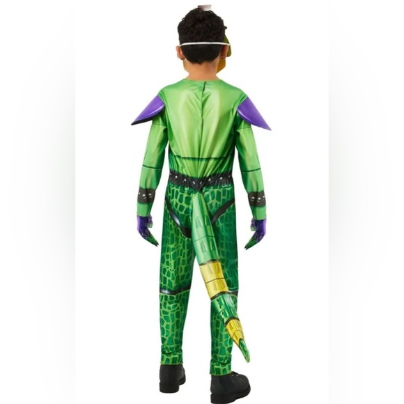 Five Nights at Freddys Montgomery Gator Halloween Costume - Picture 7 of 13